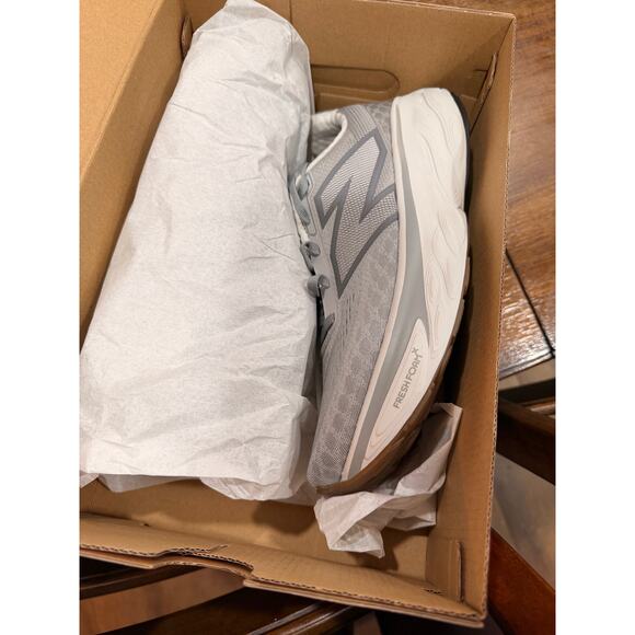 New Balance Fresh Foam X 1080v14 Grey Matter Slate Grey size 9.5 - Picture 2 of 4